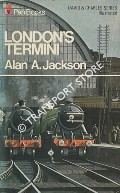 Book cover of London's Termini  by JACKSON, Alan A. 